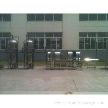 5T / h Reverse Osmosis Device For Water Treatment Equipment